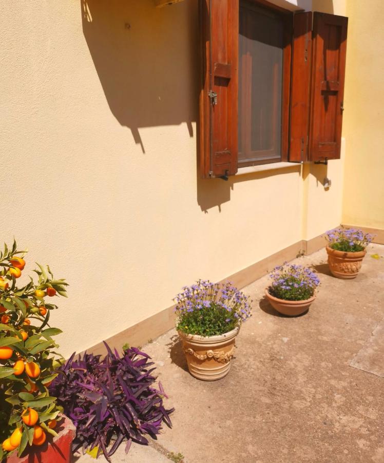 Hotel S'Alba Noa Quartu SantʼElena Exterior foto