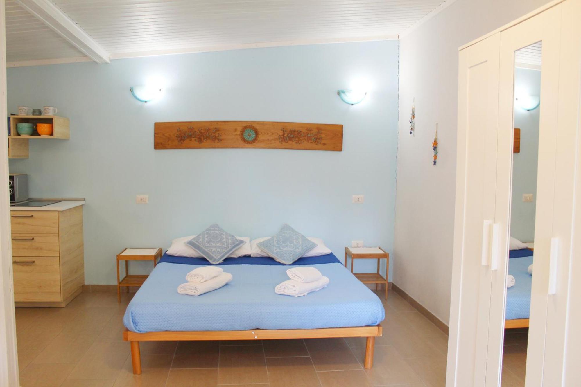 Hotel S'Alba Noa Quartu SantʼElena Exterior foto